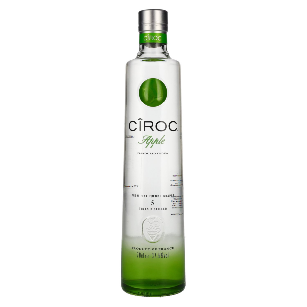 Cîroc Apple Flavoured Vodka