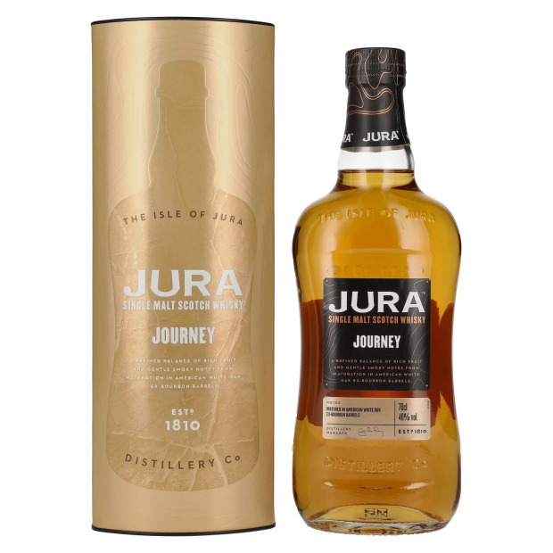 Jura JOURNEY Single Malt Scotch Whisky