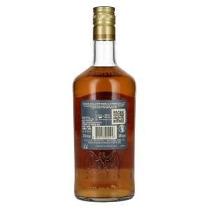 Bacardi 4 Years Old AÑEJO CUATRO Gold Rum 40% Vol....