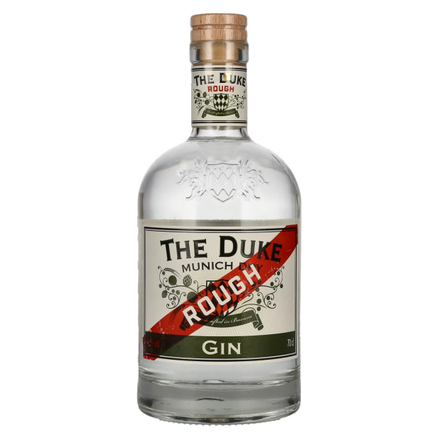 The Duke ROUGH Munich Dry Gin