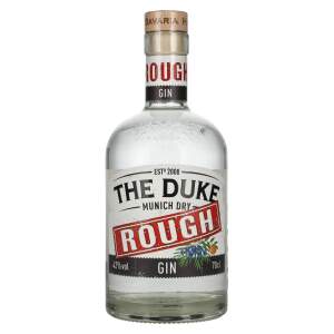 The Duke ROUGH Munich Dry Gin 42% Vol. 0,7l