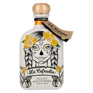 La Cofradia ED. CATRINA Tequila A&ntilde;ejo 100% de...