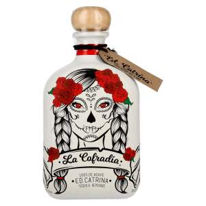 La Cofradia ED. CATRINA Tequila Reposado 100% de Agave...