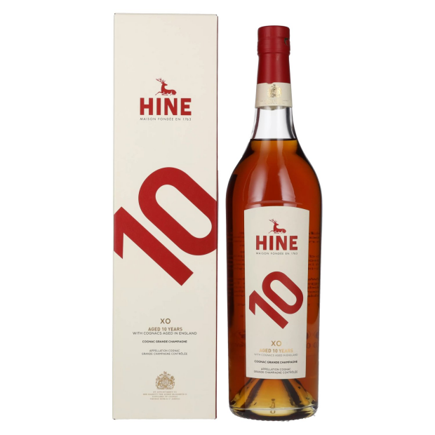 Hine Journey 10 Years Old XO Cognac Grande Champagne