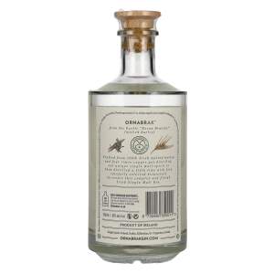 Ornabrak Single Malt Gin 43% Vol. 0,7l