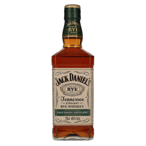 Jack Daniels Tennessee RYE Straight Rye Whiskey