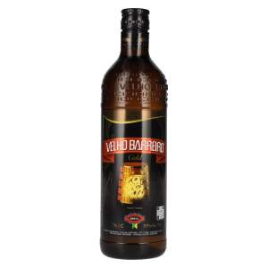 Velho Barreiro GOLD Cacha&ccedil;a 39% Vol. 0,7l