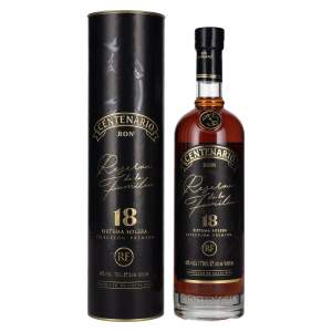 Ron Centenario RESERVA DE LA FAMILIA 18 Sistema Solera...