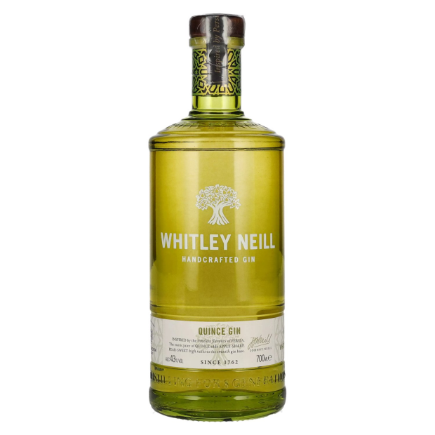 Whitley Neill QUINCE GIN