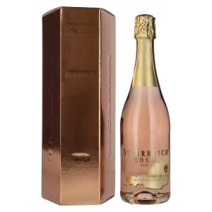 &Ouml;sterreich Gold Ros&eacute; - mit 23 Karat Blattgold...
