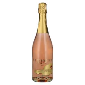 &Ouml;sterreich Gold Ros&eacute; - mit 23 Karat Blattgold...