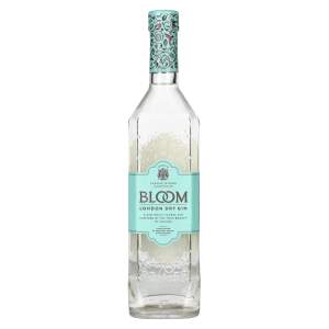 Bloom London Dry Gin 40% Vol. 0,7l