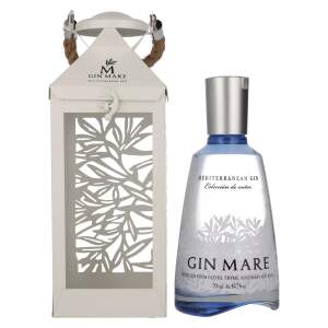 Gin Mare Mediterranean Gin 42,7% Vol. 0,7l Edizione...
