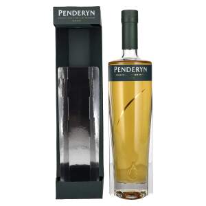 Penderyn PEATED Single Malt Welsh Whiskey 46% Vol. 0,7l...