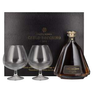 Carlo Bocchino Grappa Riserva 43% Vol. 0,7l in confezione...