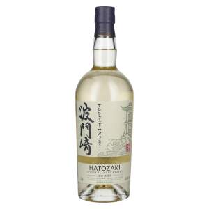 Hatozaki Japanese Blended Whisky 40% Vol. 0,7l