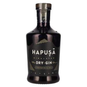 Hapusa Himalayan Dry Gin 43% Vol. 0,7l