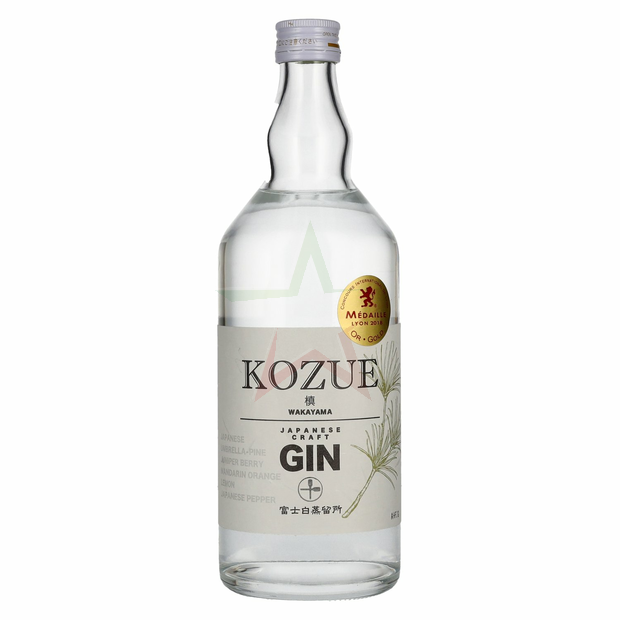 Kozue Japanese Craft Gin