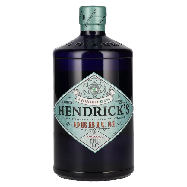 Hendricks ORBIUM QUININATED Gin