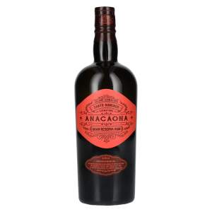 Anacaona Santo Domingo Gran Reserva Rum 40% Vol. 0,7l