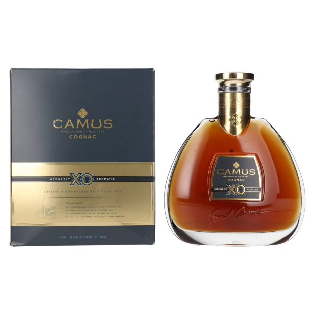 Camus XO Intensely Aromatic Cognac