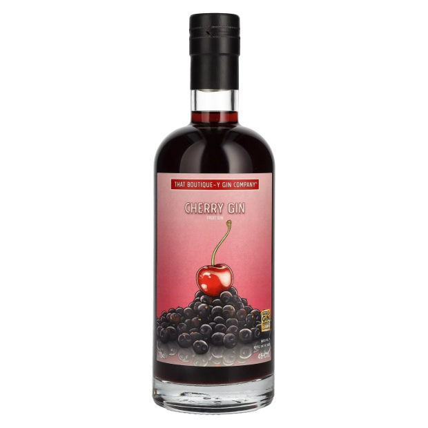 That Boutique-y Gin Company CHERRY Fruit Gin