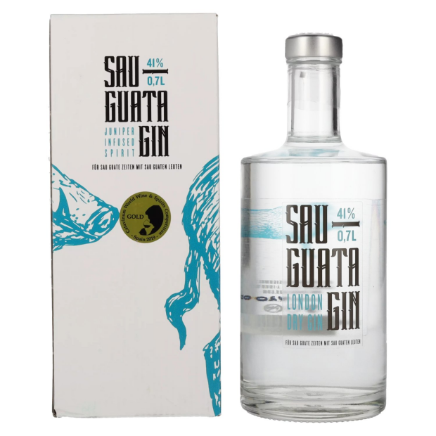 Sau-Guata Gin