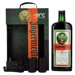 Jägermeister TRAVELLERS EXCLUSIVE 35% Vol. 1,75l in...