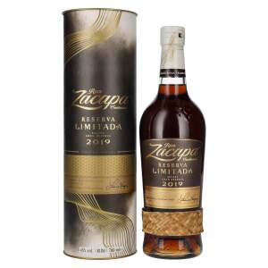 Ron Zacapa Centenario RESERVA LIMITADA Solera Gran...