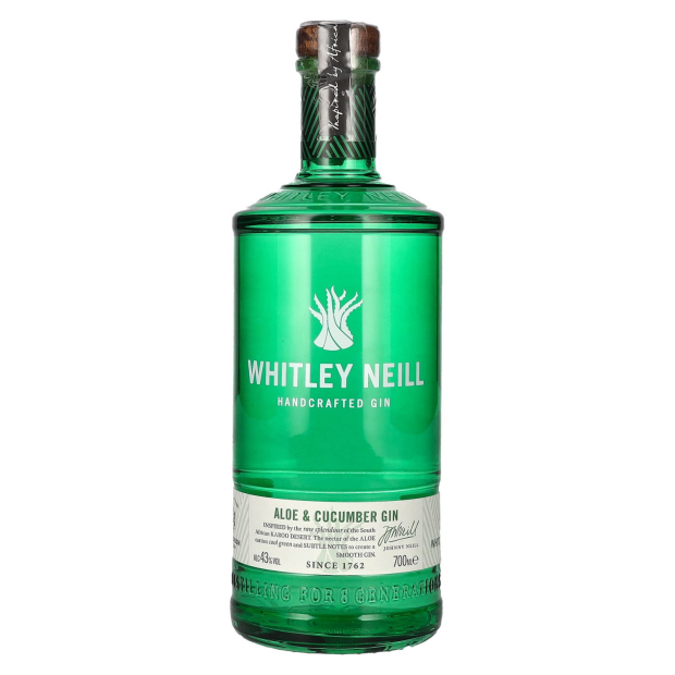 Whitley Neill ALOE AND CUCUMBER GIN