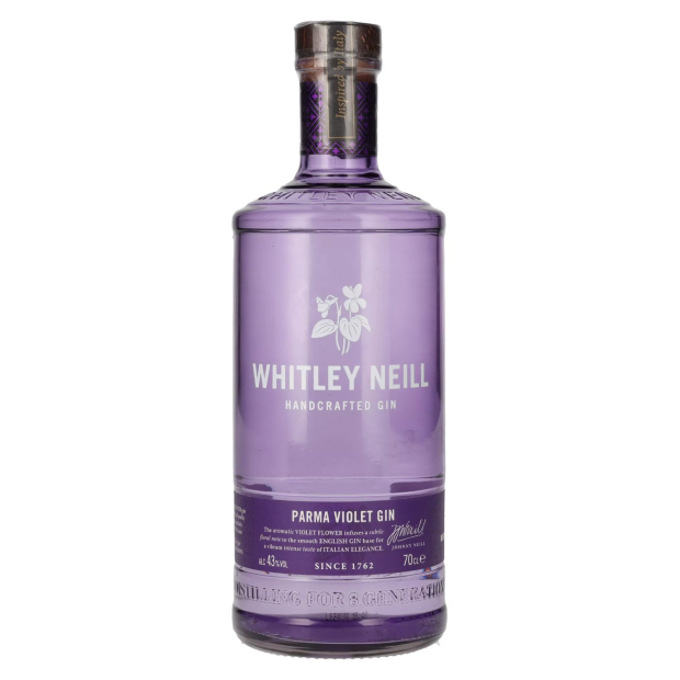 Whitley Neill PARMA VIOLET GIN