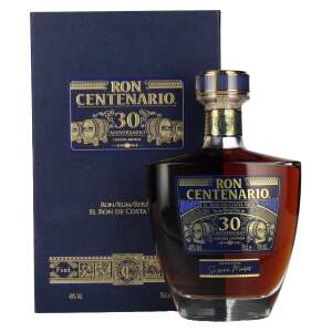 Ron Centenario EDICIÓN LIMITADA 30 Aniversario Rum...