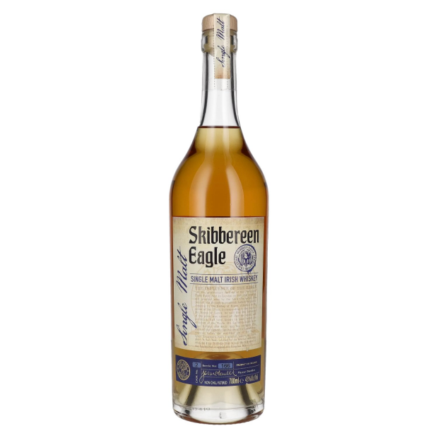 Skibbereen Eagle Single Malt Irish Whiskey
