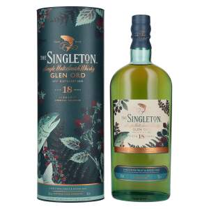 The Singleton GLEN ORD 18 Years Old Special Release 2019...