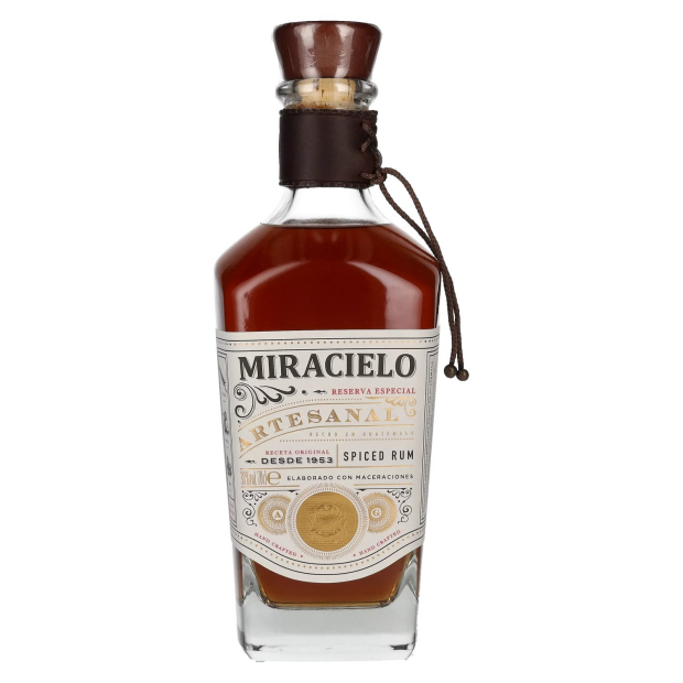 Ron MIRACIELO ARTESANAL Spiced Rum