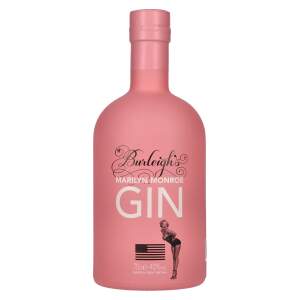 Burleighs MARILYN MONROE GIN 40% Vol. 0,7l