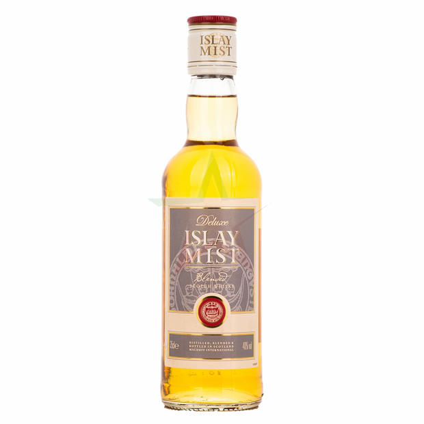 Islay Mist DELUXE Blended Scotch Whisky 0,35l