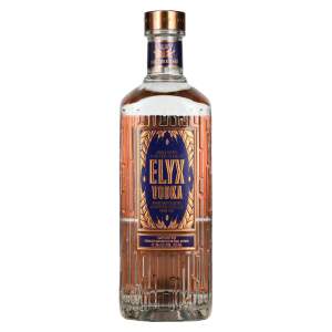 Absolut Vodka ELYX 42,3% Vol. 0,7l