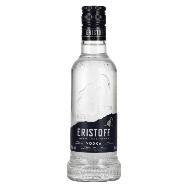 Eristoff Premium Vodka 0,35l