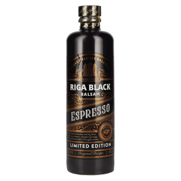 Riga Black Balsam ESPRESSO Limited Edition