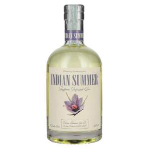 Duncan Taylor Indian Summer Saffron Infused Gin 46% Vol....
