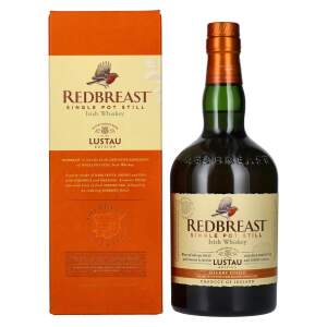 Redbreast Single Pot Still Irish Whiskey LUSTAU EDITION...