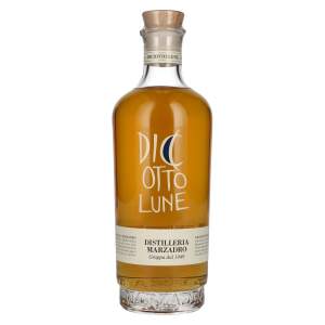 Marzadro DICOTTO LUNE Grappa Stravecchia 41% Vol. 0,7l