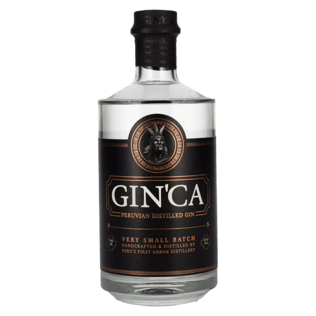 GinCa Peruanischer Destillierter Gin