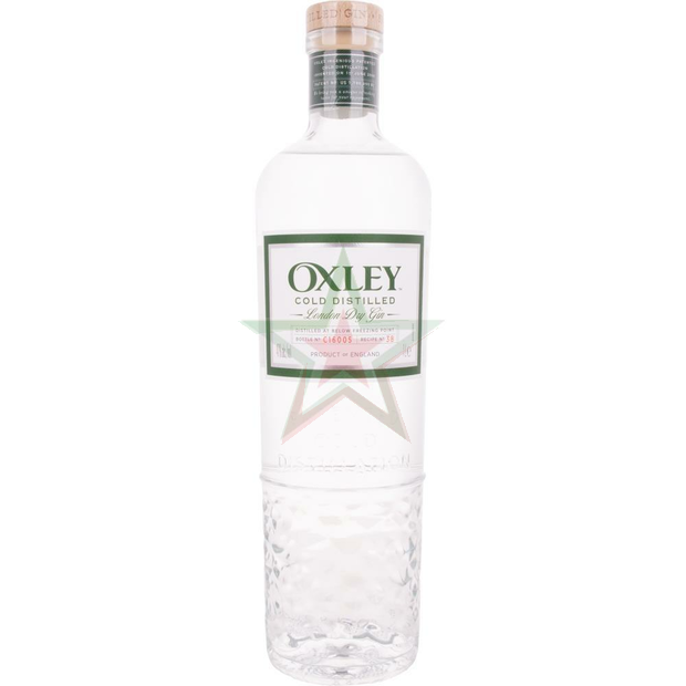 Oxley COLD DISTILLED London Dry Gin