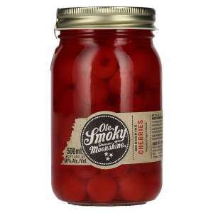 Ole Smoky Tennessee Moonshine CHERRIES Premium Spirit...