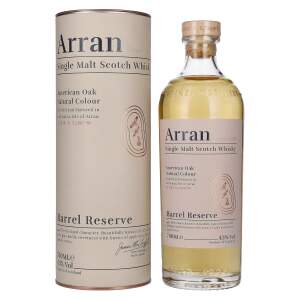 Arran Single Malt American Oak BARREL RESERVE 43% Vol....