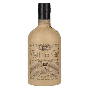 Ableforths Bathtub Gin Navy-Strength 57% Vol. 0,7l