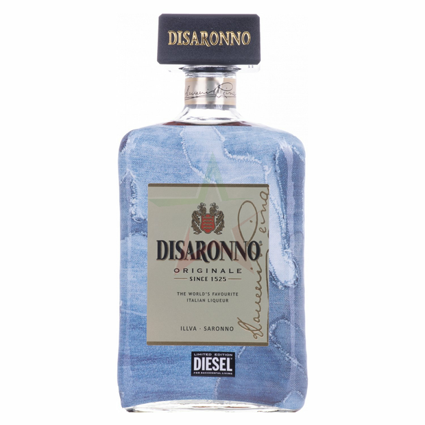 Disaronno Amaretto Originale Diesel Limited Edition