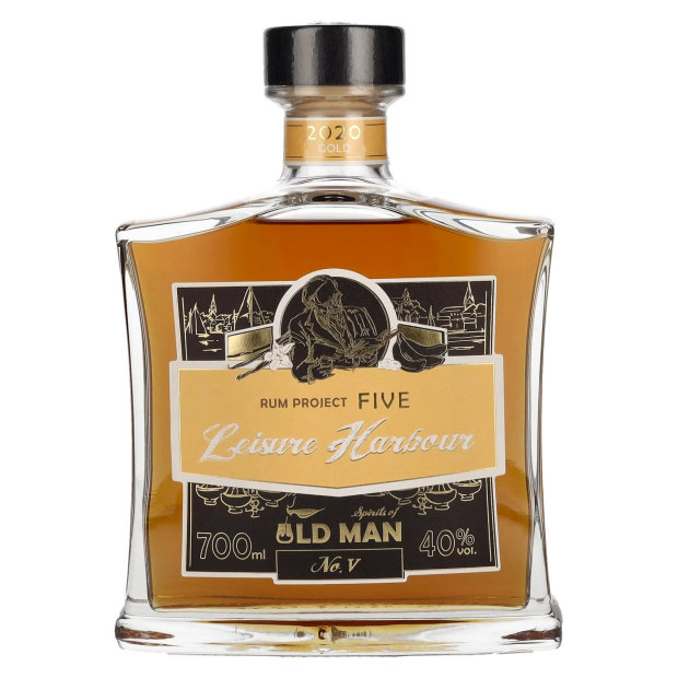Old Man Rum Project FIVE Leisure Harbour